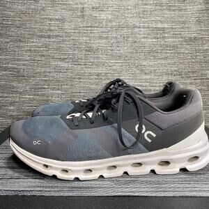On Cloudrunner Eclipse Frost 46.99017 Athletic Running Sneakers Men’s 12.5